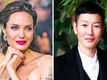 Jenny Shimizu, la modelo que fue el gran amor de Angelina Jolie