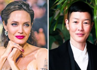 Jenny Shimizu, la modelo que fue el gran amor de Angelina Jolie