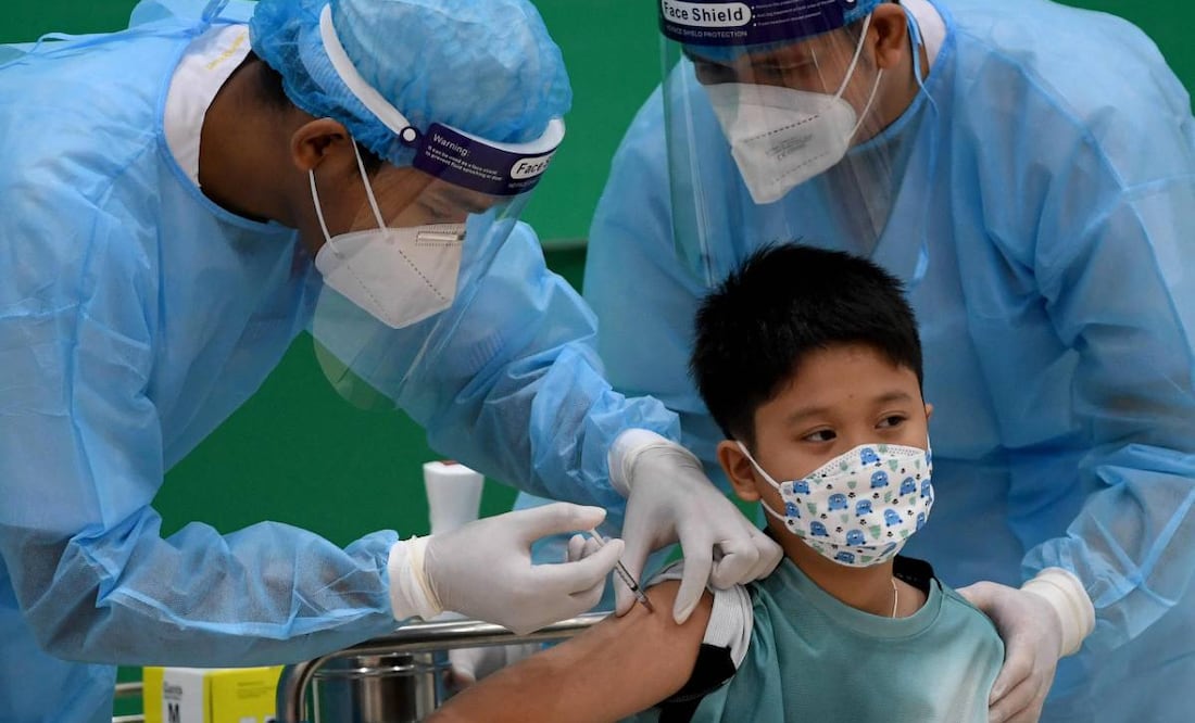 Foto: AFP/Chhin Sothy