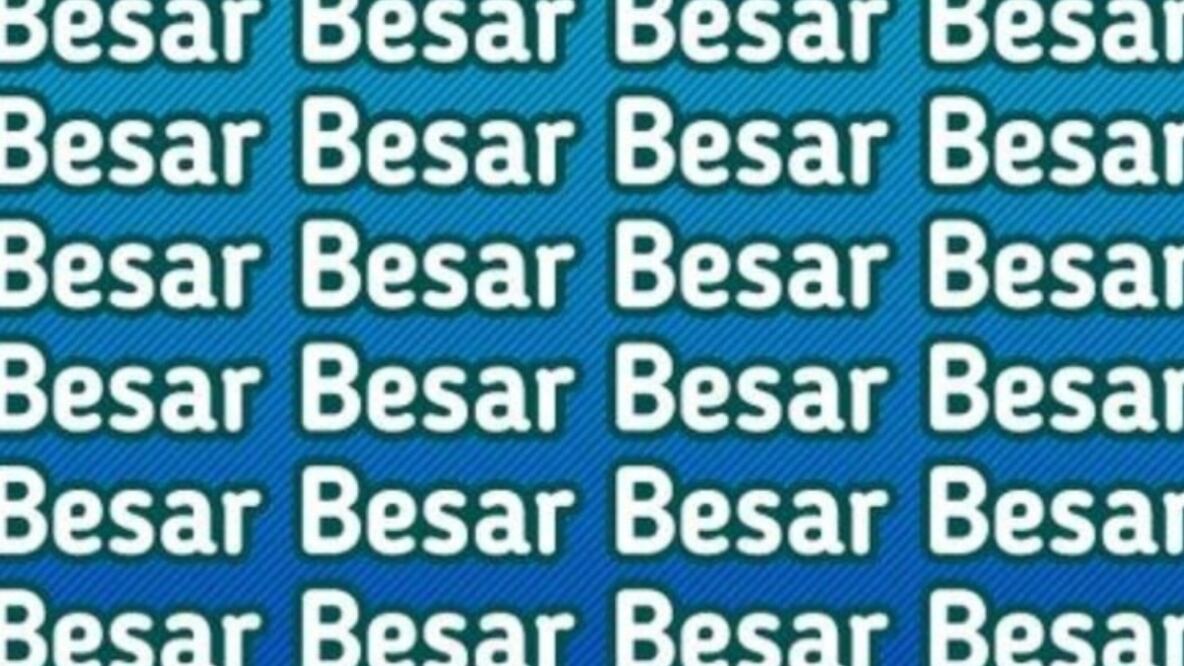 Desafío visual | Fuente: GenialGurú