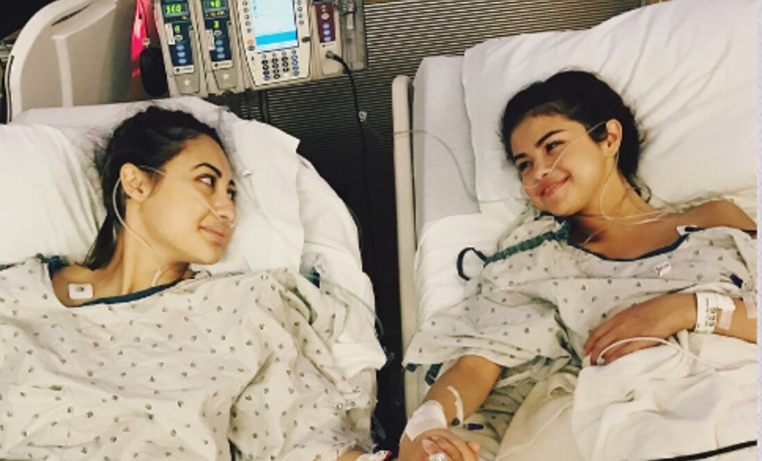 Foto: Instagram @selenagomez