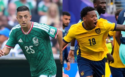 México vs Ecuador: Horario y canales para ver EN VIVO el Mundial 2026, HOY
