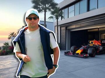 Checo Pérez vivirá en su mansión de Puerto Vallarta valuada en !55 millones de pesos!