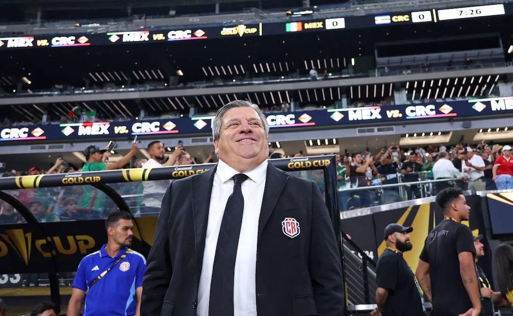 Miguel Herrera ha sufrido en la eliminatoria de Concacaf con Costa Rica. Foto: Imago7