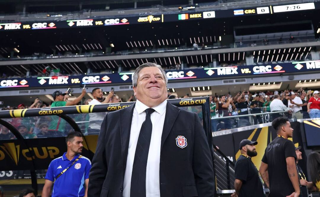 Miguel Herrera ha sufrido en la eliminatoria de Concacaf con Costa Rica. Foto: Imago7