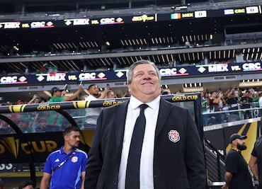 Miguel Herrera culpó a la prensa del mal paso de Costa Rica: "Ustedes crearon este ambiente"