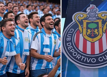 Argentinos se burlan de Chivas por elegir a Gabriel Milito: "Los mexicanos están para el psicólogo
