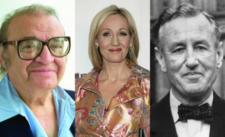 10 escritores detrás de las novelas que se convirtieron en grandes sagas de cine