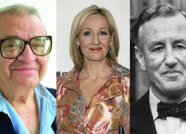 10 escritores detrás de las novelas que se convirtieron en grandes sagas de cine