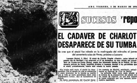 10 cadáveres de personajes históricos que fueron profanados