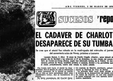 10 cadáveres de personajes históricos que fueron profanados