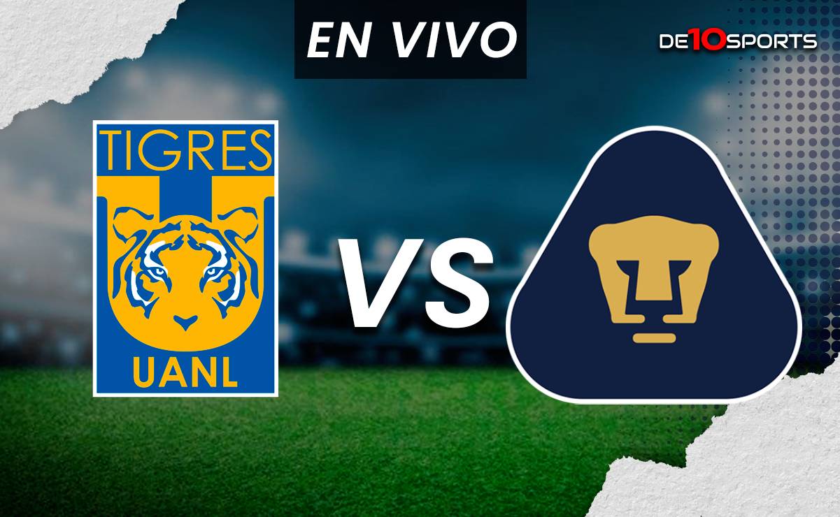 Tigres vs Pumas EN VIVO. Juego ONLINE Jornada 5 Clausura 2024 | Liga MX HOY