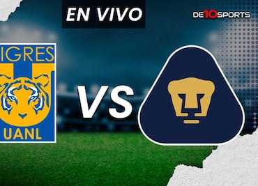 Tigres vs Pumas EN VIVO. Juego ONLINE Jornada 5 Clausura 2024 | Liga MX HOY