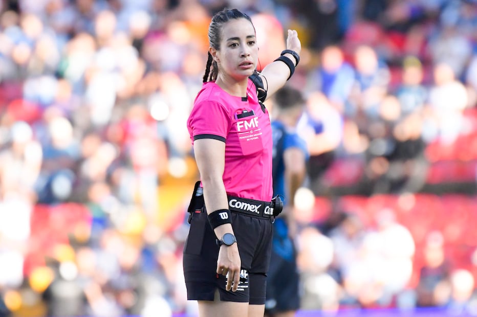 Katia Itzel García - Foto: Imago7