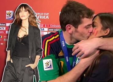 ¿Qué fue de Sara Carbonero? La chica que se hizo famosa por el beso con Iker Casillas en 2010