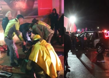 Tragedia en Torreón: muere aficionada de Rayados y su esposo perdió una pierna; investigan intencionalidad