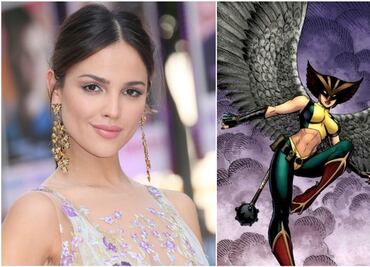 Eiza González podría convertirse en superheroína en “Shazam! 2”