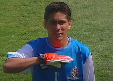 "Le debo haberme llevado al Mundial de 1998", las palabras de Jorge Campos tras la muerte de Manuel Lapuente