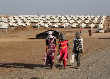 Los 5 países más calurosos del mundo