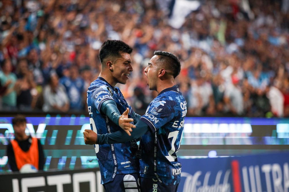 Pachuca, durante el partido ante Colombus Crew - Foto: Imago7