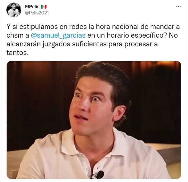 10 memes de Samuel García como el nuevo “dictador” de Nuevo León
