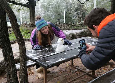 Los 10 mejores muñecos de nieve hechos en México