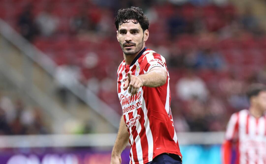 El Pollo no se contuvo y le respondió al periodista.  Foto: Imago7.