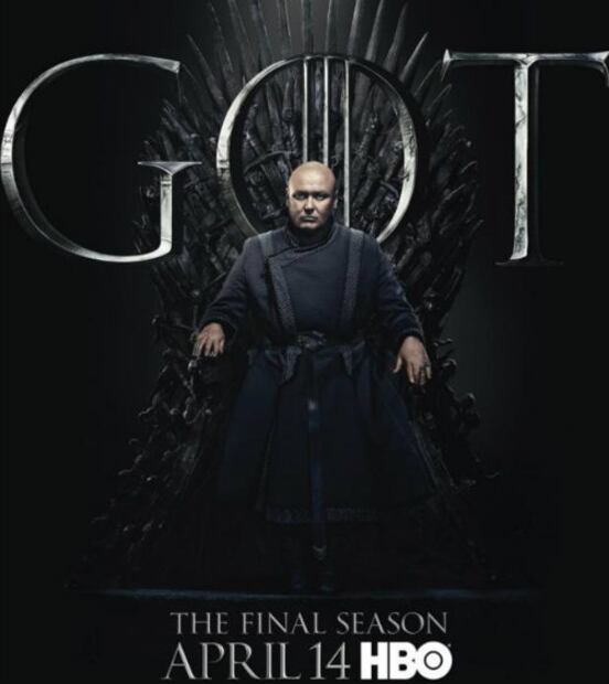  “Game of Thrones”: Ellos son los 20 candidatos al Trono de Hierro