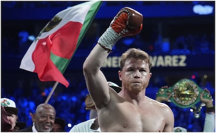Canelo Álvarez y su grado de estudios ¿Hasta dónde llegó el boxeador mexicano?