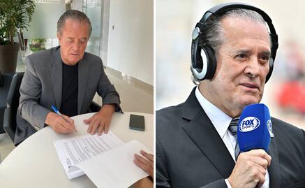 Raúl Orvañanos ya firmó en su nuevo trabajo ¿Comenzará a narrar en otra televisora?