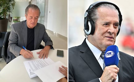 Raúl Orvañanos ya firmó en su nuevo trabajo ¿Comenzará a narrar en otra televisora?