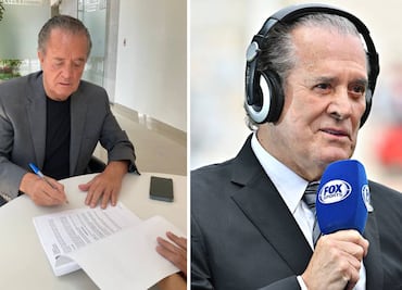 Raúl Orvañanos ya firmó en su nuevo trabajo ¿Comenzará a narrar en otra televisora?