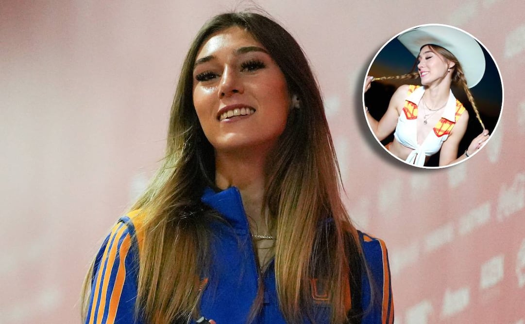 Tatiana Flores deslumbró en las redes sociales con su disfraz de Halloween. FOTOS: Imago7 / @9tatianaflores