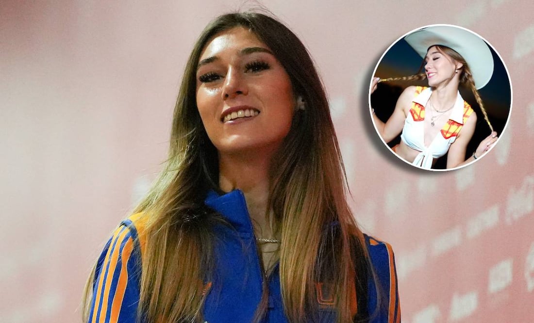 Tatiana Flores deslumbró en las redes sociales con su disfraz de Halloween. FOTOS: Imago7 / @9tatianaflores