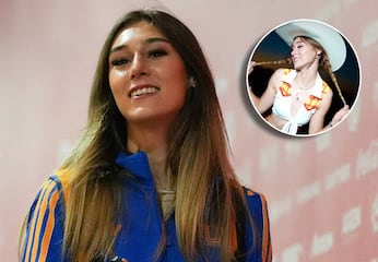 Tatiana Flores deslumbra a sus seguidores con su disfraz de Halloween: "¿Puedo ser tu vaquerita?"