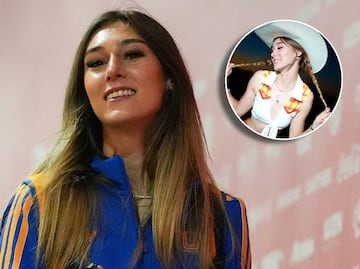 Tatiana Flores deslumbra a sus seguidores con su disfraz de Halloween: "¿Puedo ser tu vaquerita?"