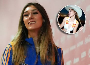 Tatiana Flores deslumbra a sus seguidores con su disfraz de Halloween: "¿Puedo ser tu vaquerita?"