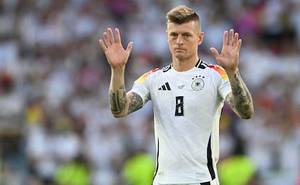Toni Kroos acepta que el final de su carrera fue "amargo" y que su sueño "se hizo añicos"