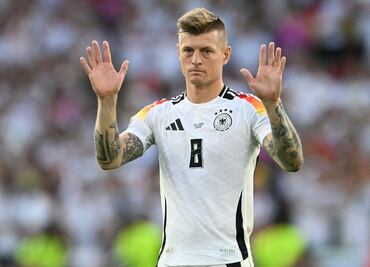 Toni Kroos acepta que el final de su carrera fue "amargo" y que su sueño "se hizo añicos"
