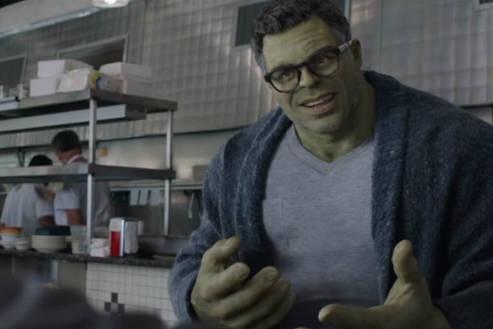 Para elaborar la explicación de Hulk sobre los viajes en el tiempo, los guionistas fueron asesorados por verdaderos físicos cuánticos. (Foto: Disney/Marvel)