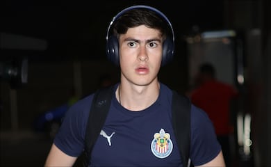 'Hormiga' González: ¿Será la nueva leyenda de Chivas? Esto opinan ex figuras del Guadalajara
