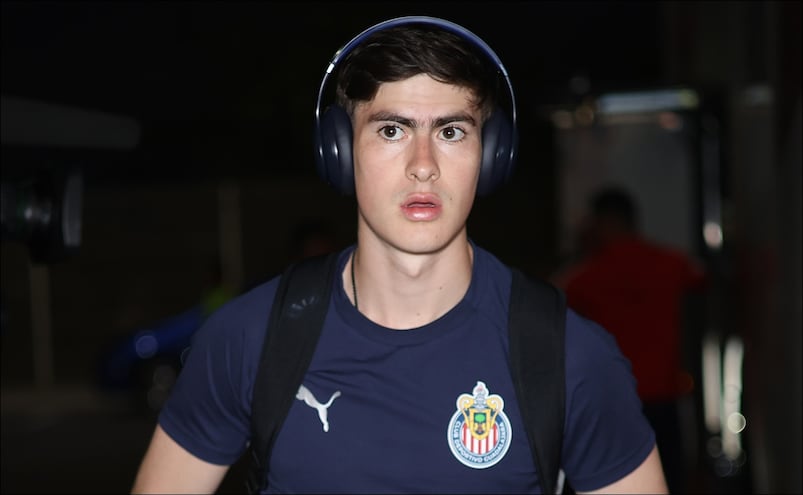 'Hormiga' González: ¿Será la nueva leyenda de Chivas? Esto opinan ex figuras del Guadalajara