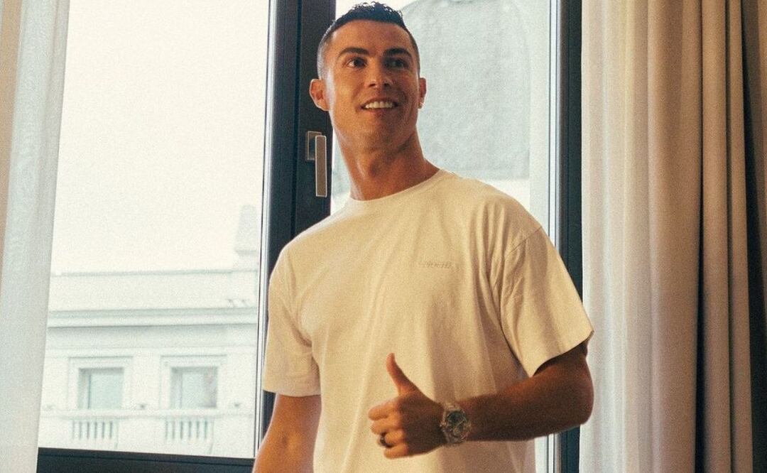 Cristiano Ronaldo, no solo destaca en la cancha, sino que también ha dejado su huella en el mundo hotelero. Fuente: Instagram @pestanacr7
