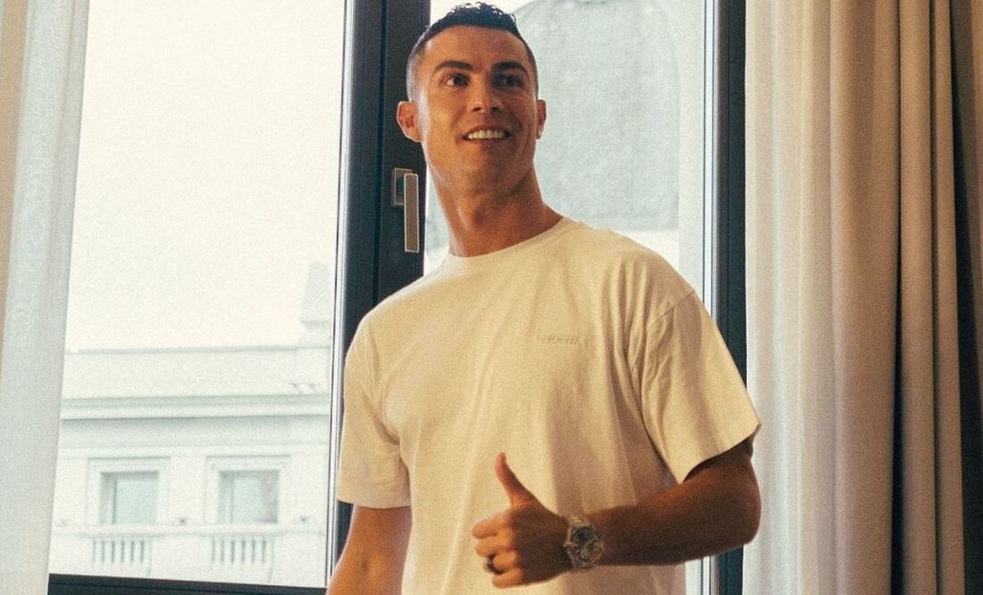 Cristiano Ronaldo, no solo destaca en la cancha, sino que también ha dejado su huella en el mundo hotelero. Fuente: Instagram @pestanacr7