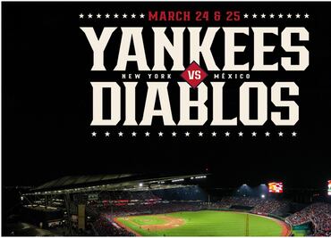 Se agotan las entradas para el juego Yankees vs. Diablos Rojos en menos de una hora