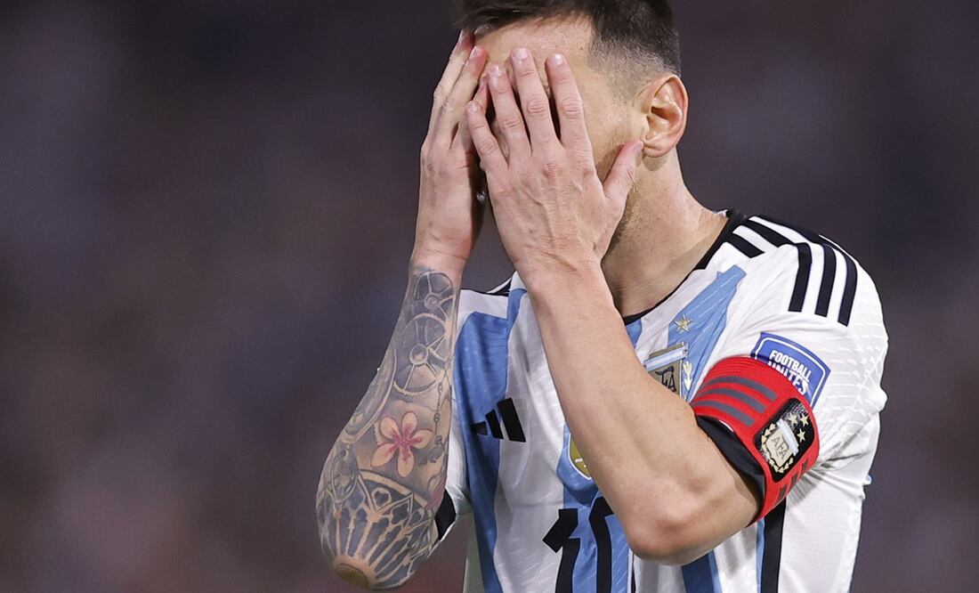 Lionel Messi - Foto: EFE