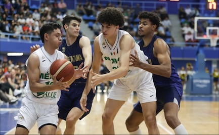 La Selección Mexicana se despide con derrota frente al equipo de Argentina rumbo al preolímpico