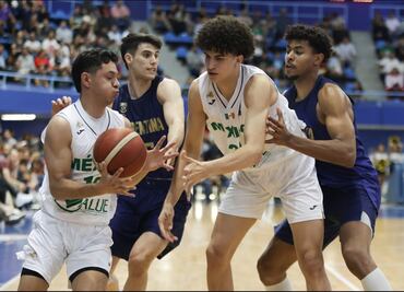 La Selección Mexicana se despide con derrota frente al equipo de Argentina rumbo al preolímpico