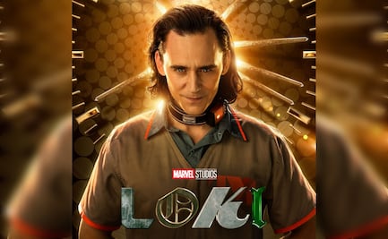 Lanzan nuevo póster de Loki, la serie más esperada de Marvel