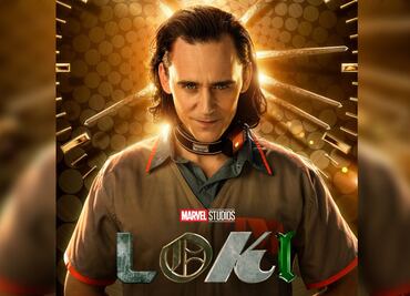 Lanzan nuevo póster de Loki, la serie más esperada de Marvel